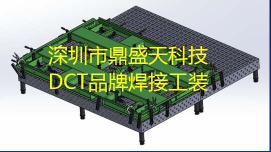 焊接工裝的價格是多少？